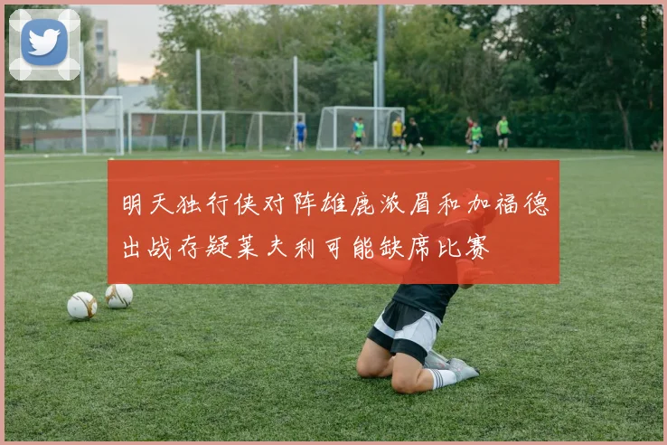 明天独行侠对阵雄鹿浓眉和加福德出战存疑莱夫利可能缺席比赛
