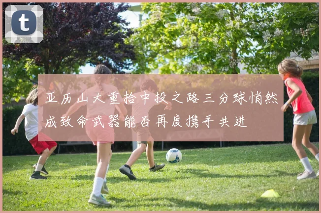 亚历山大重拾中投之路三分球悄然成致命武器能否再度携手共进