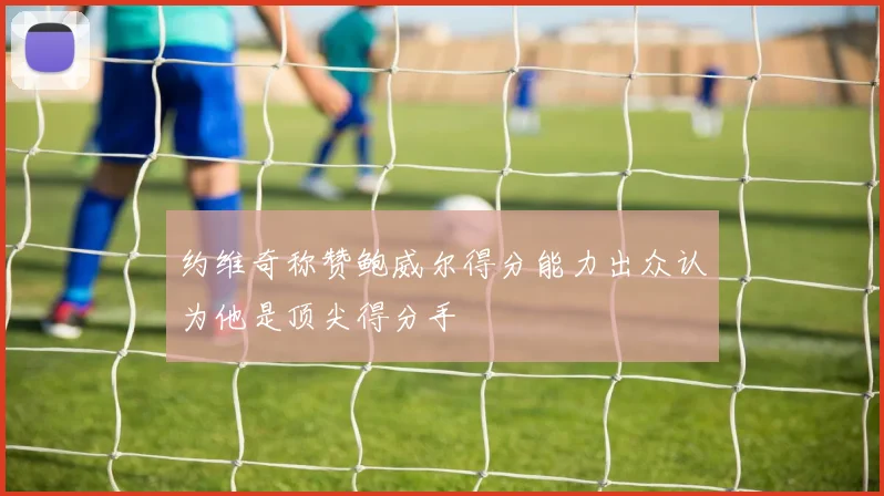 约维奇称赞鲍威尔得分能力出众认为他是顶尖得分手