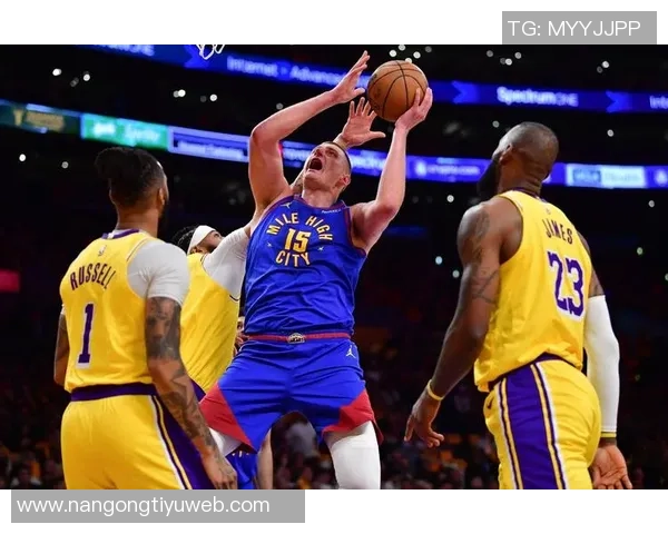 约基奇再创历史单场301515佳绩仅次于大O成为第二人