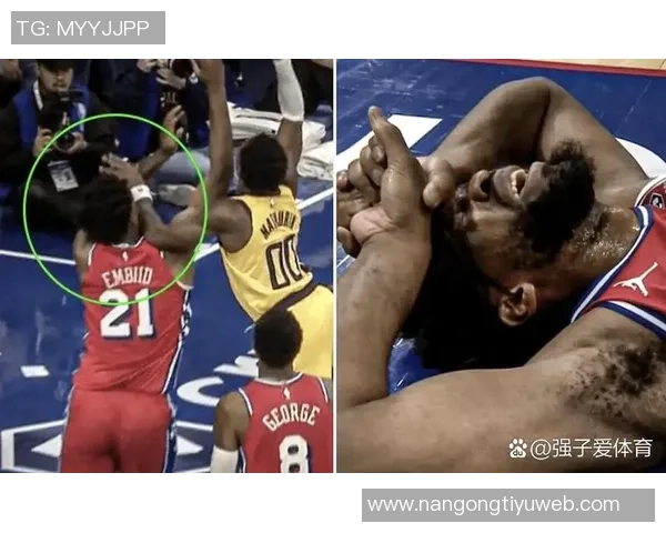 76人对决步行者首发阵容揭晓恩比德领衔强阵迎战劲敌