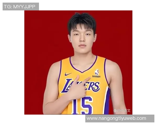 媒体人展望杨瀚森首秀表现期待得分超越姚明成就新高